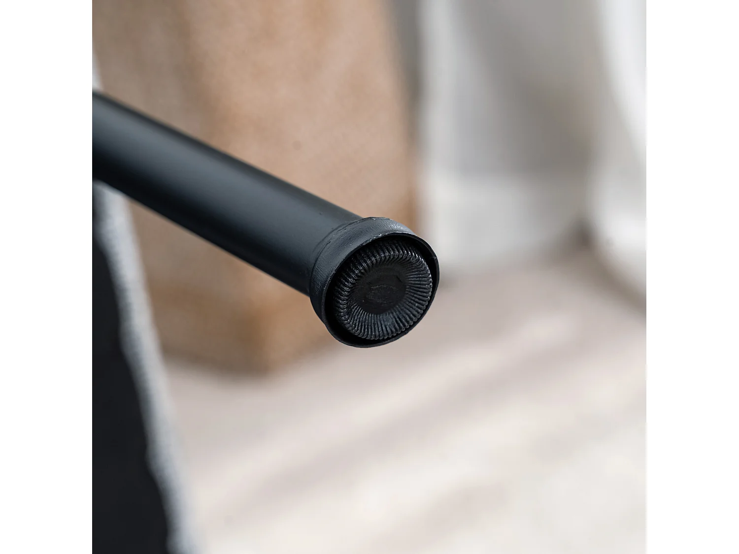 Lot de 2 chaises de salle à manger en tissu scandinave,DIXIER FABRIC GREEN