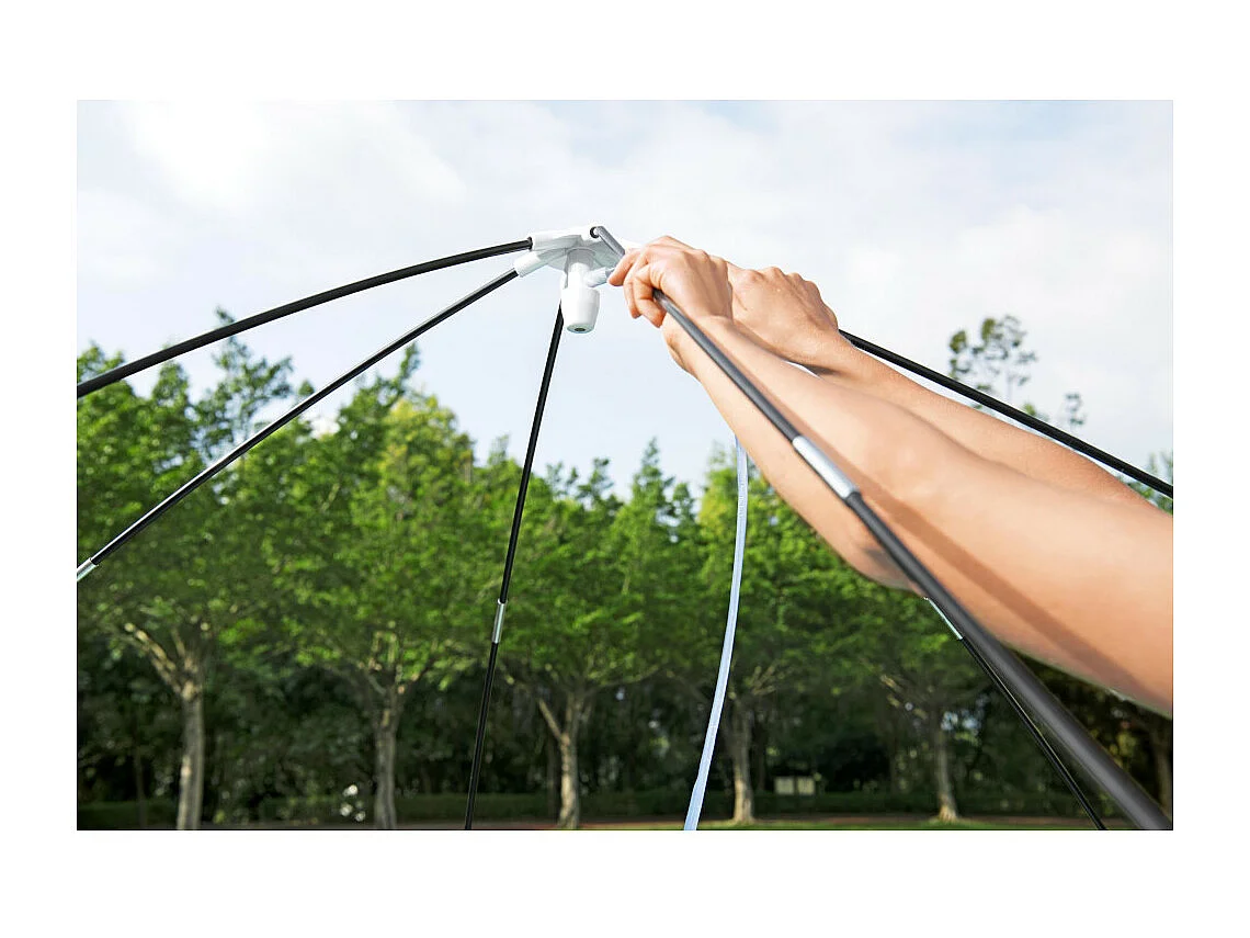 Bestway Piscine hors sol steel pro ronde 183 x 51 cm - 5618t