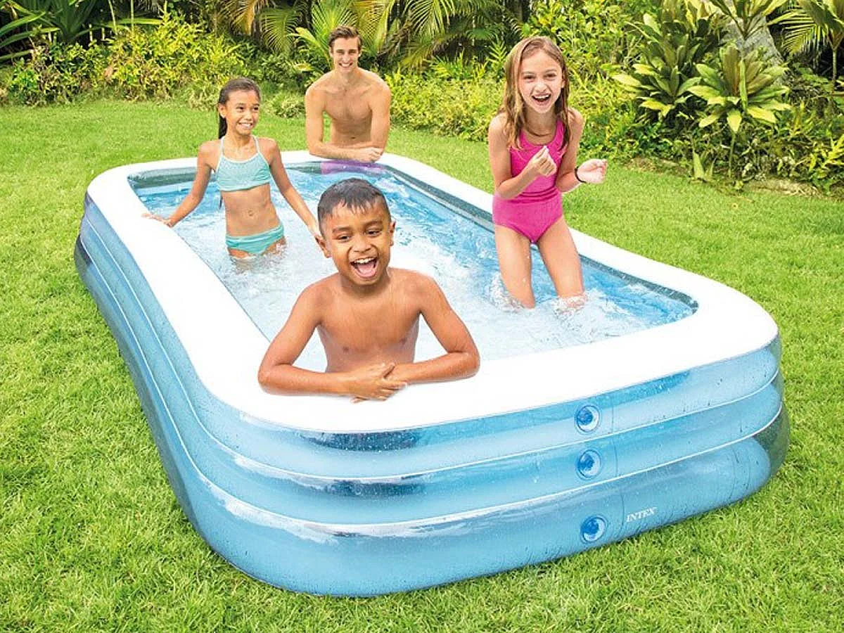 Swim Center Familienpool 305x183x56 cm