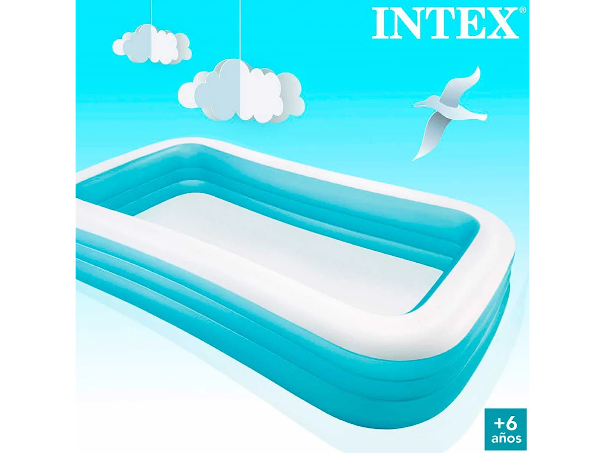 Swim Center Familienpool 305x183x56 cm