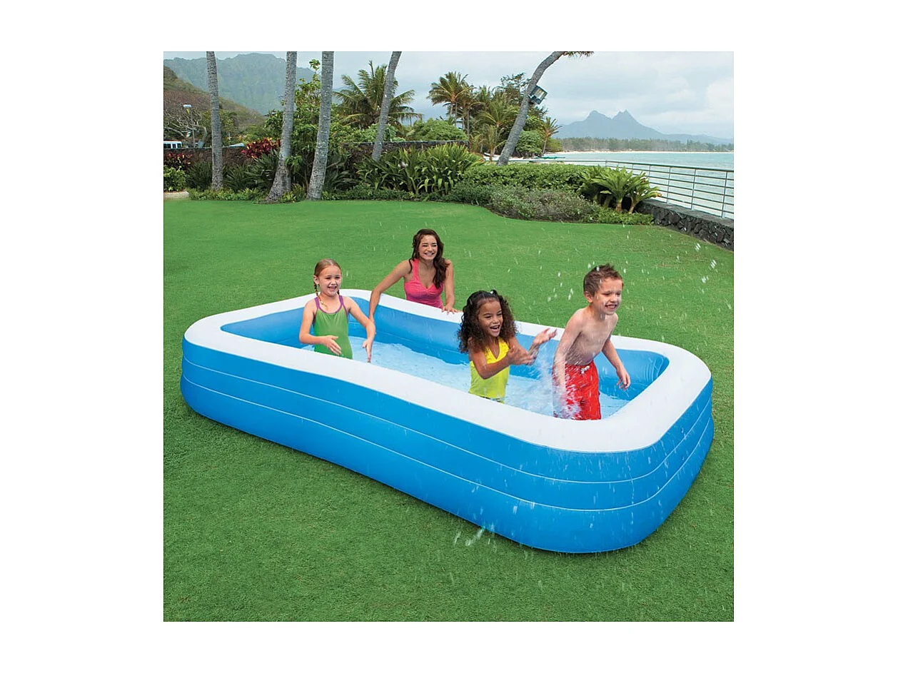 Swim Center Familienpool 305x183x56 cm