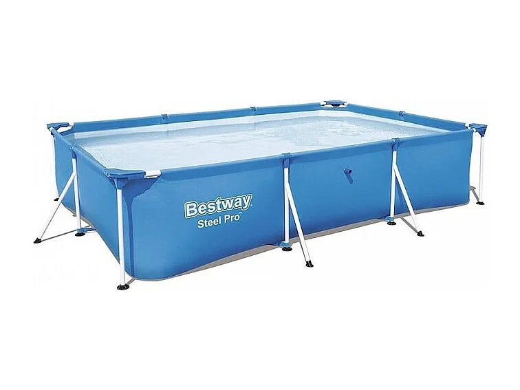 Piscina tubular desmontable Bestway Deluxe Splash 300 x 201 x 66 cm