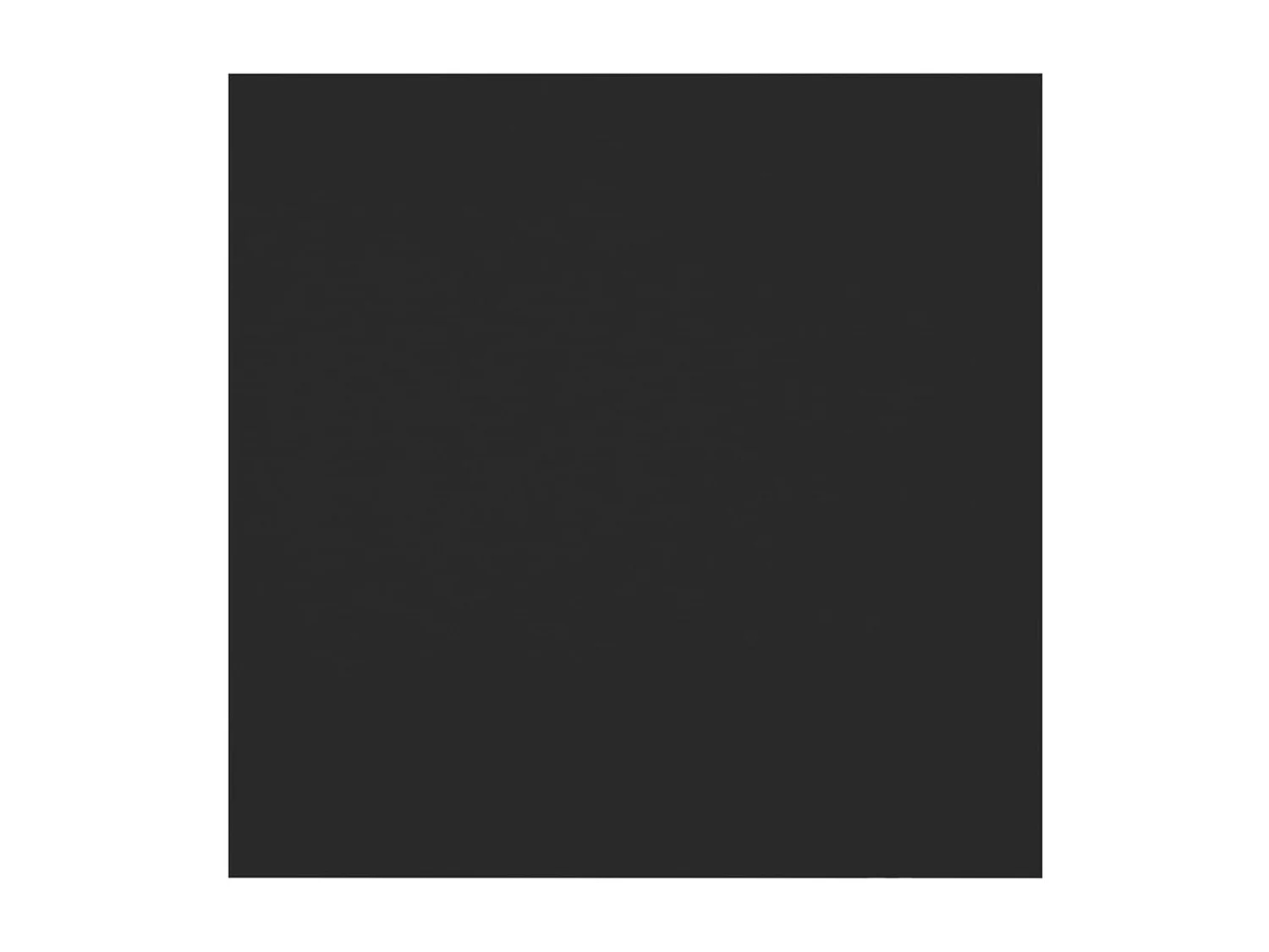 Tables de chevet 2 pièces Noir 30,5x30x30 cm Aggloméré