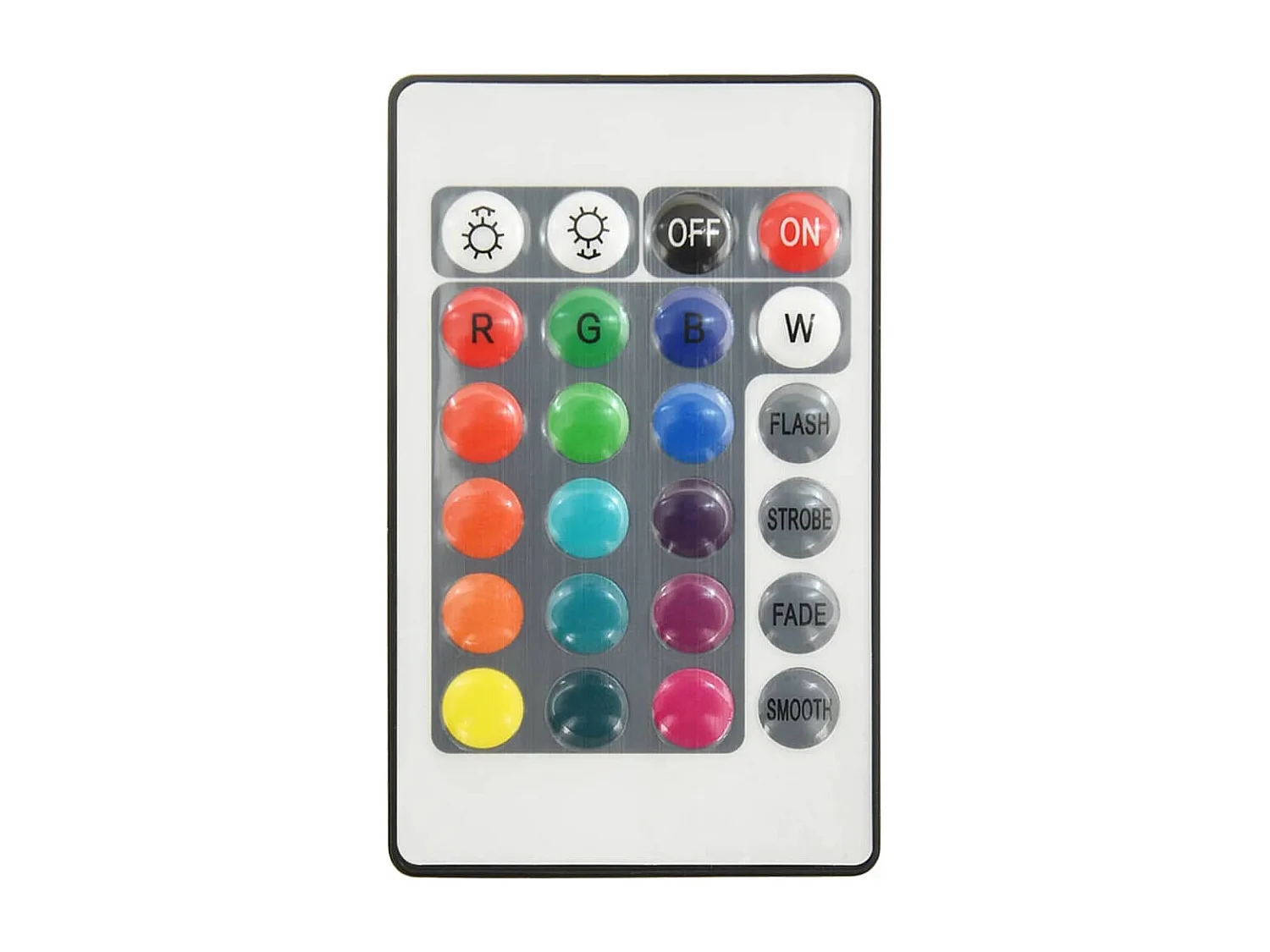 Table de chevet à LED chêne sonoma 45x35x67cm bois d'ingénierie