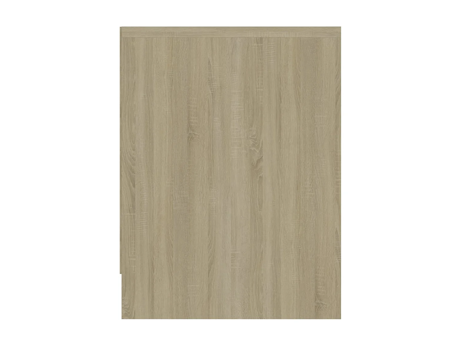 Table de chevet Chêne sonoma 40 x 30 x 40 cm Aggloméré