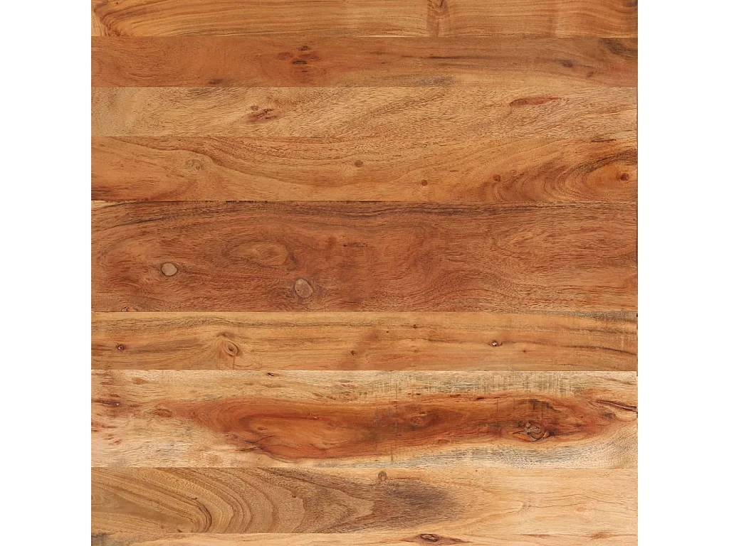 Table de chevet 40x33x46 cm Bois d'acacia massif