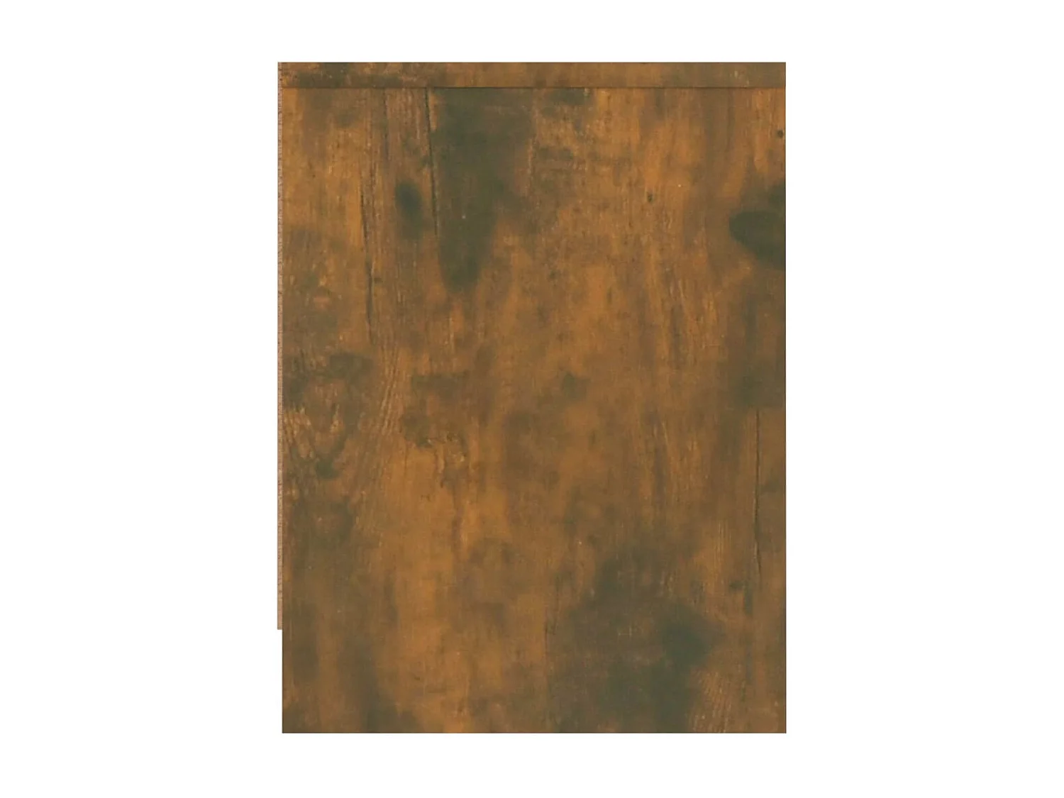 Table de chevet Chêne fumé 40x30x40 cm Bois d'ingénierie