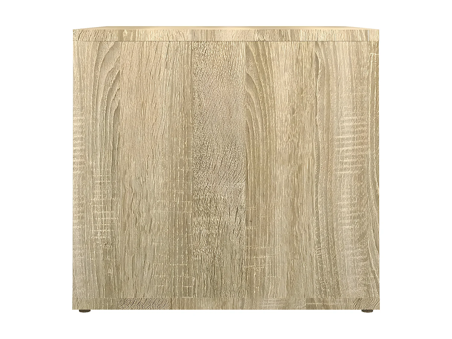 Table de chevet Chêne sonoma 41x40x36 cm Bois d'ingénierie