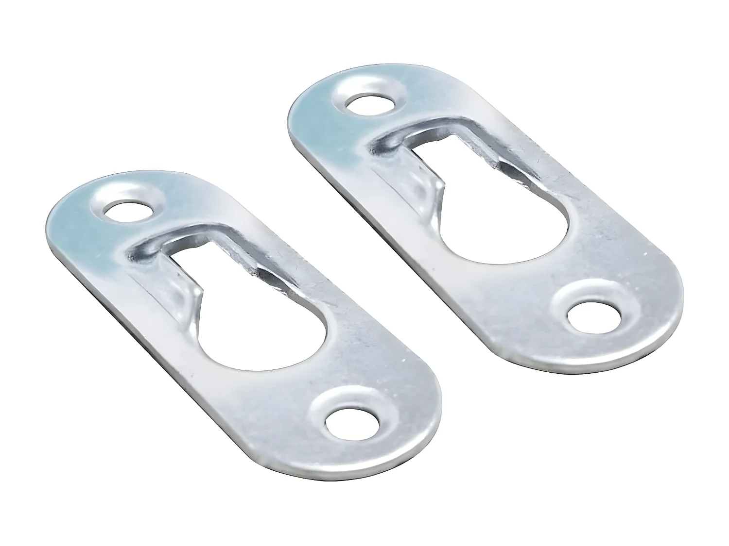 Mesita de noche flotante madera contrachapada blanco 40x30x15cm