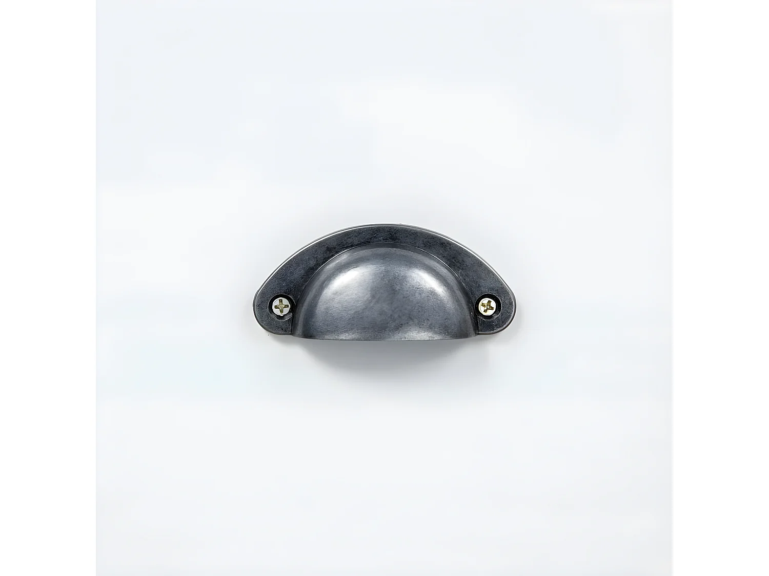 Tables de chevet Hill 2 pièces Blanc 46x35x49,5 cm Bois pin solide