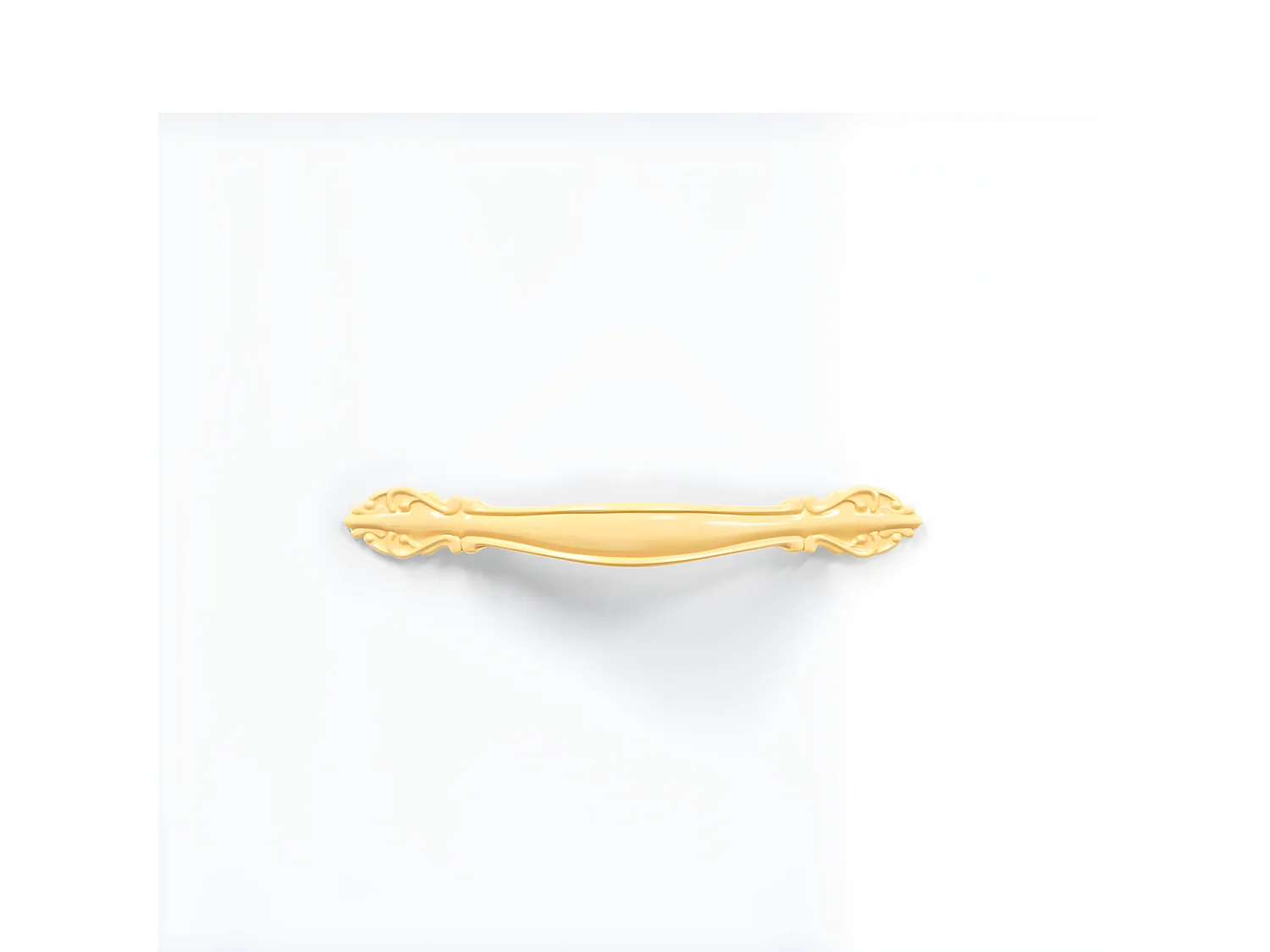 Mesa de cabeceira derivados de madeira branco brilhante