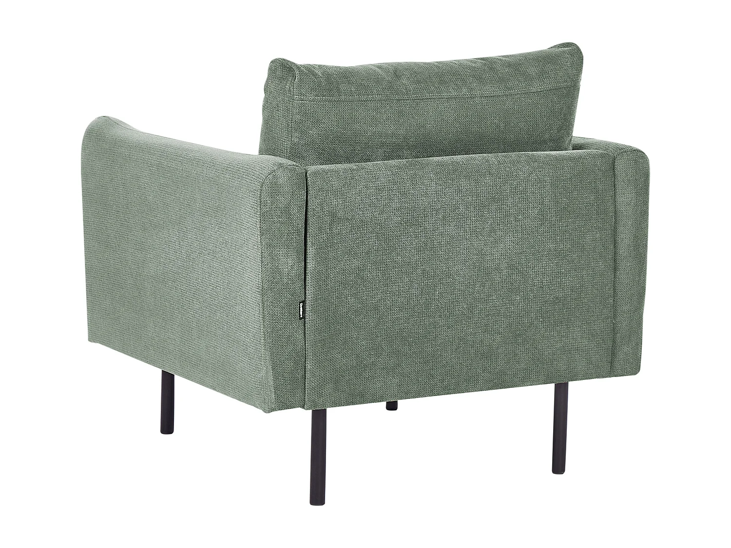 Fauteuil VINTERBRO Tissu Vert clair