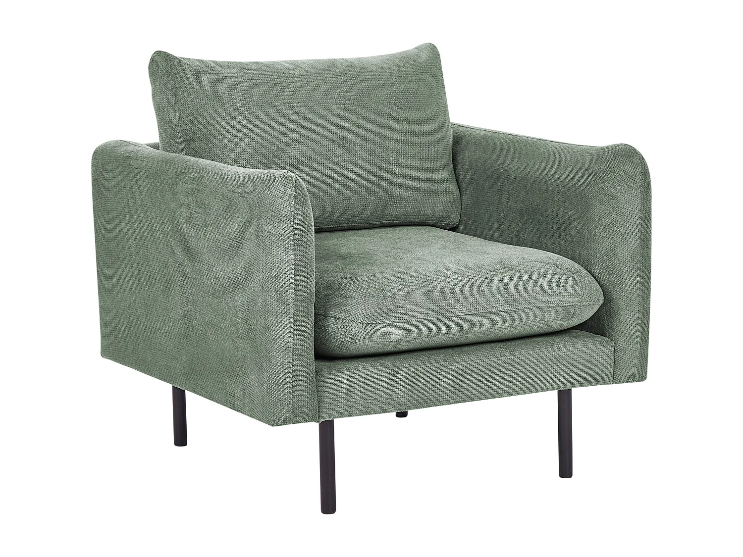 Fauteuil VINTERBRO Stof Lichtgroen