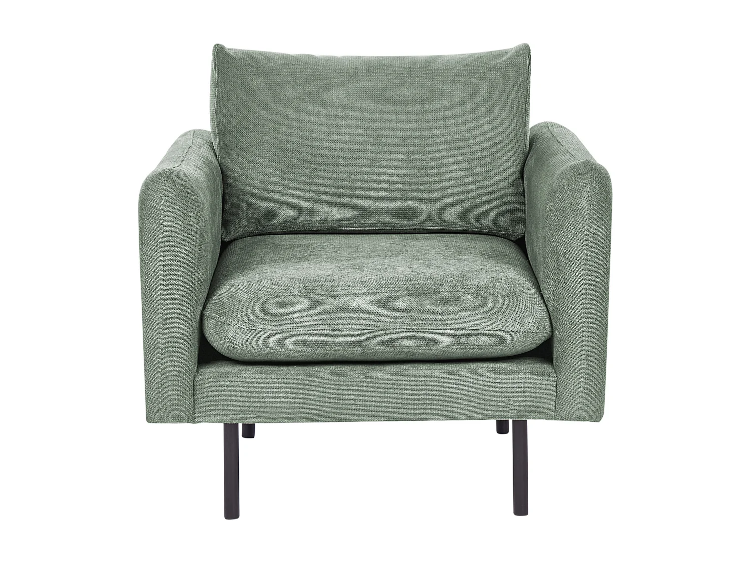 Fauteuil VINTERBRO Stof Lichtgroen
