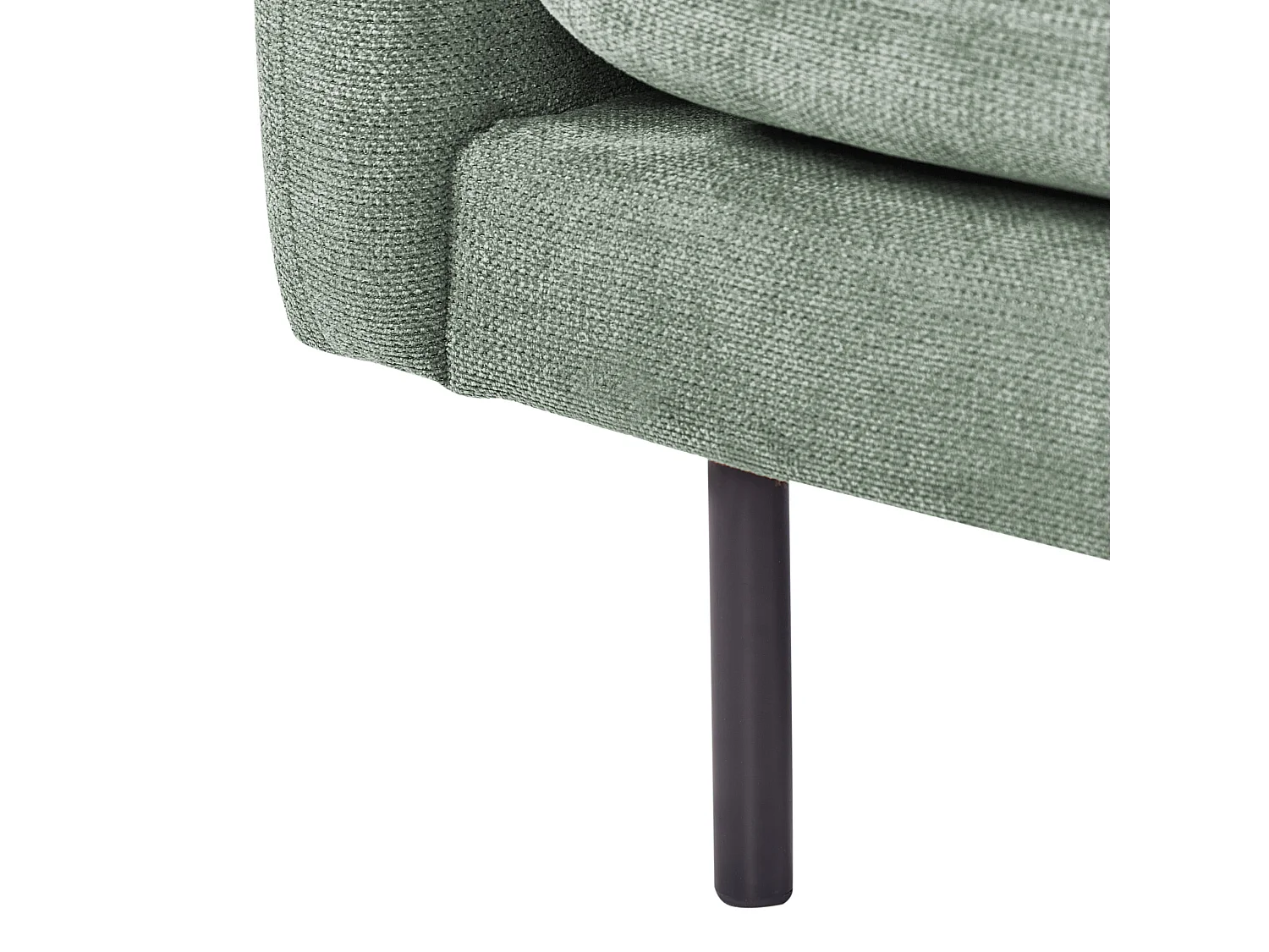 Fauteuil VINTERBRO Stof Lichtgroen