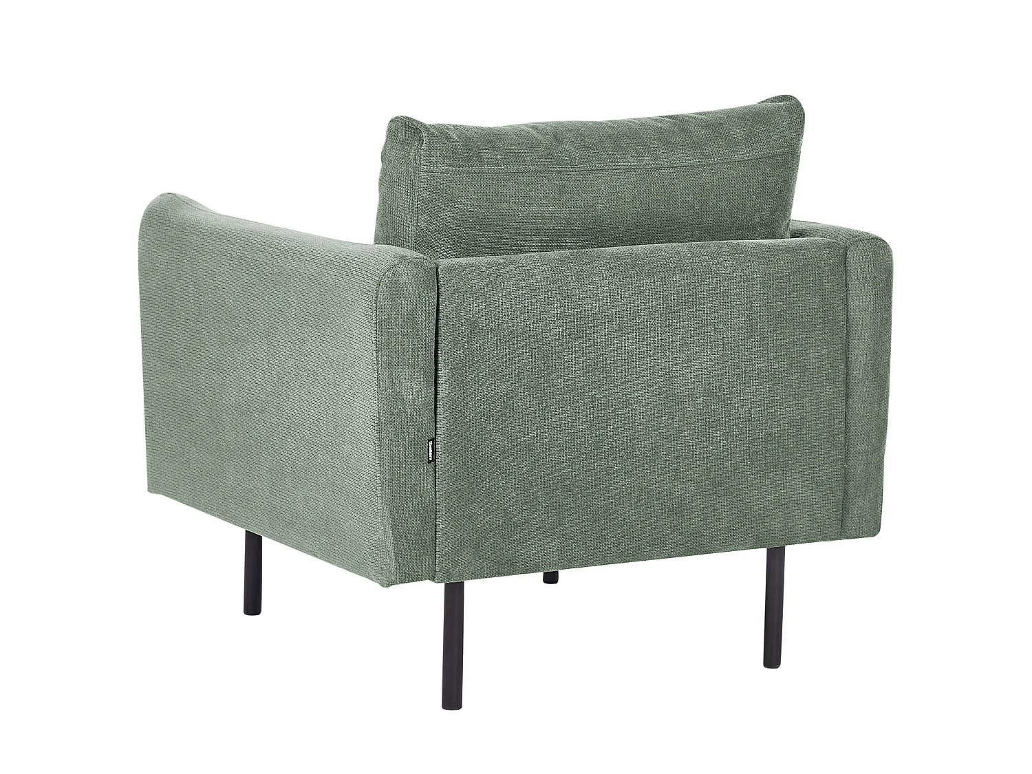 Fauteuil VINTERBRO Tissu Vert clair