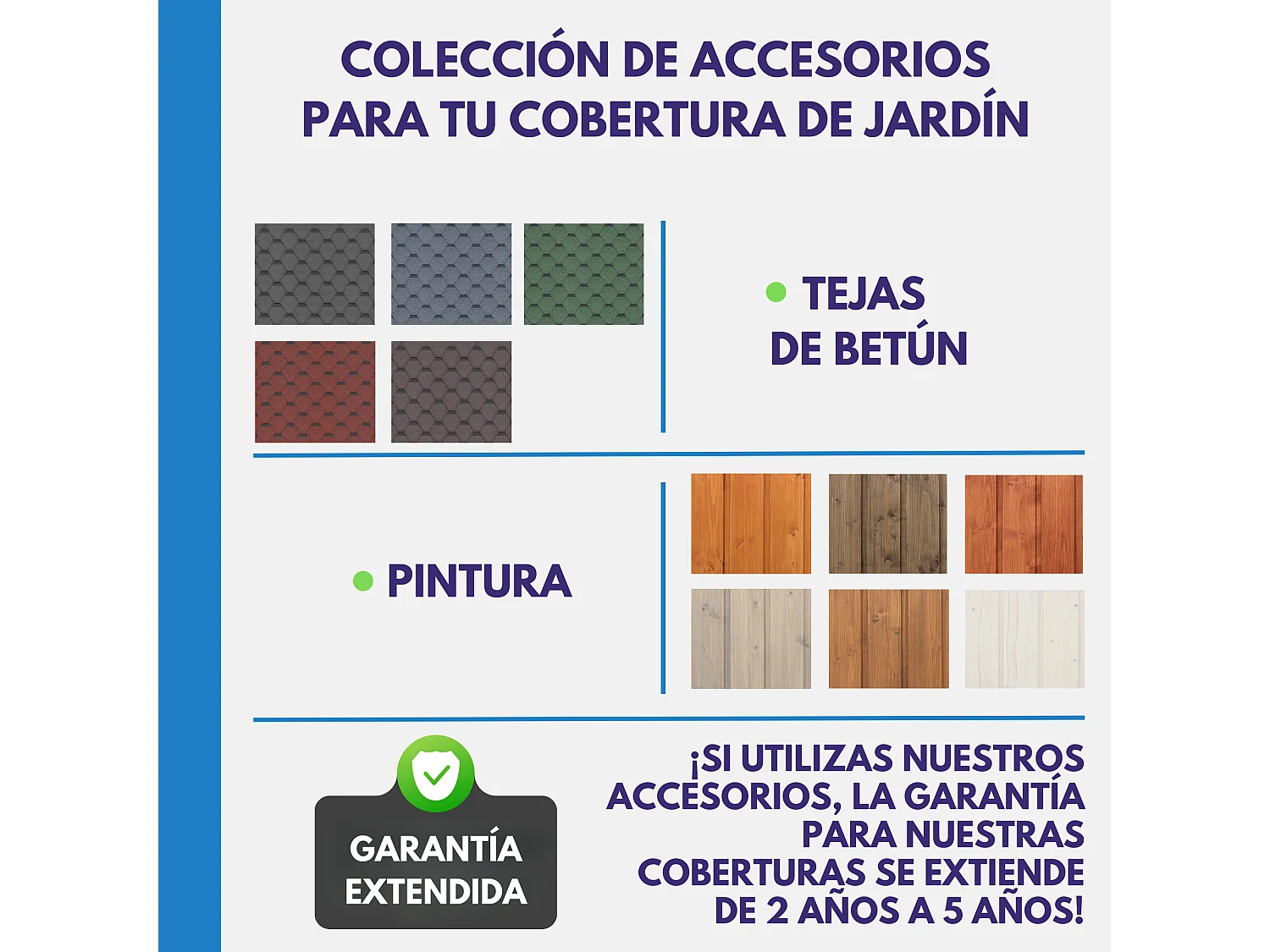 Abri de jardin en bois avec sol traité porte verrouillable de haute qualité -  3.53 m2 - M343F+M343G