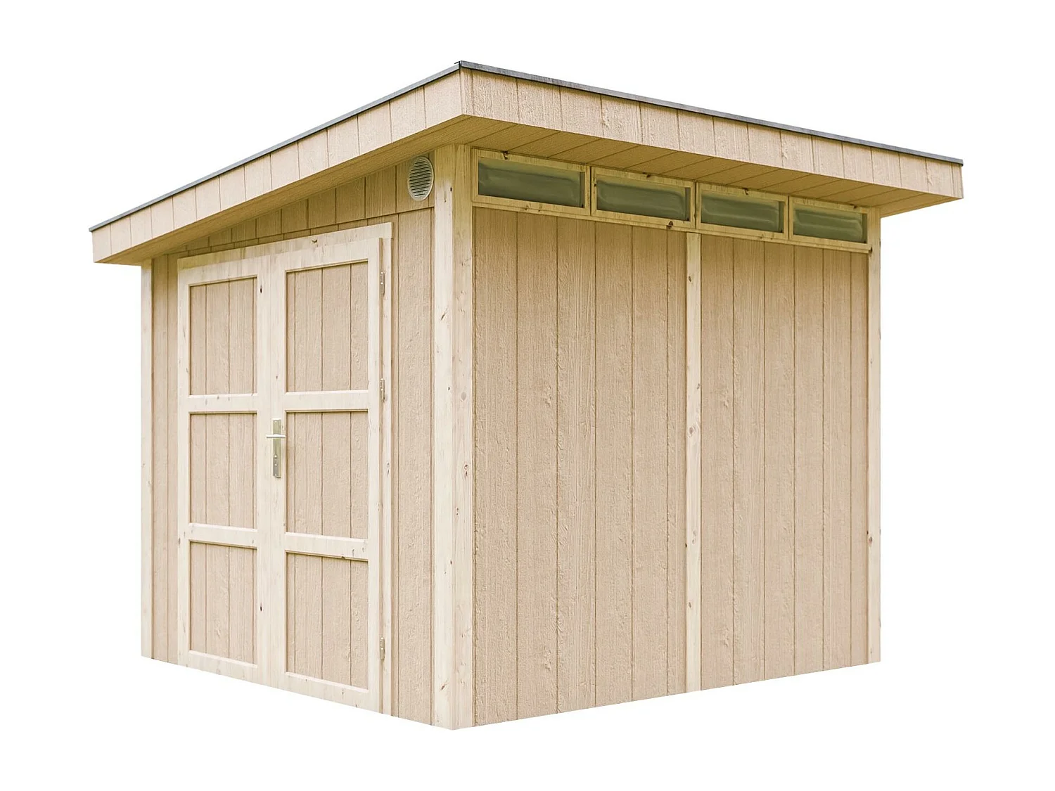 Dom panelowy LP SmartSide Timbela M903AB- A237 x 279 x 294 cm / 6 m2