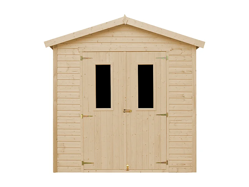 Casa da giardino in legno - 4.08 m² - M351C