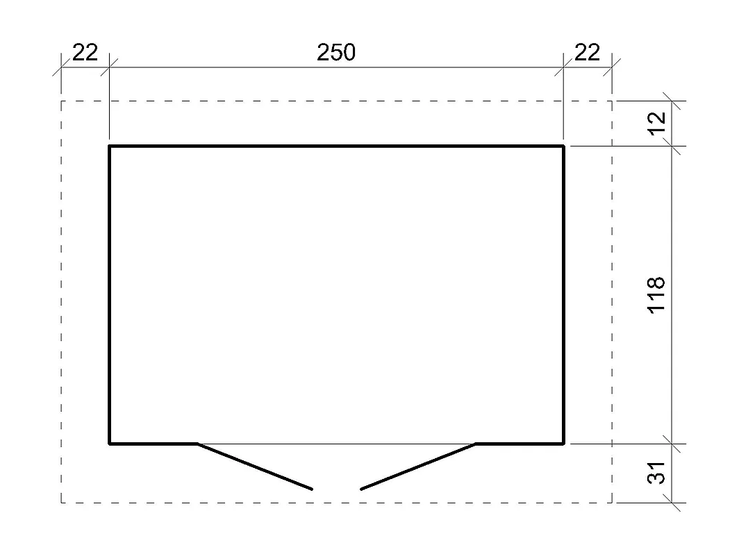 Abri de Jardin Qualité Premium 3m²/L161xL294xH239 cm - Timbela M901A-TUNDRA GREY