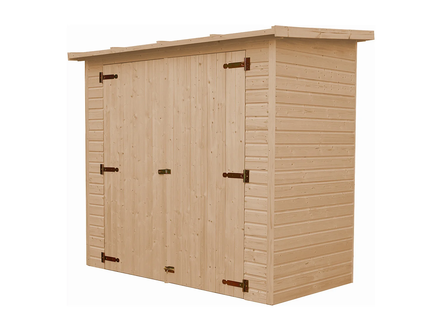 Domek narzędziownia opakowania - M348