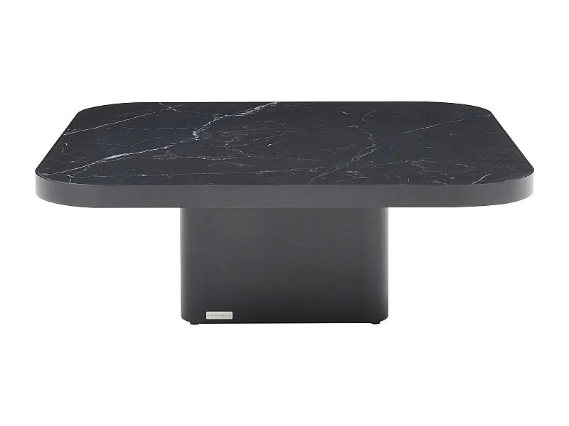 Table basse fixe