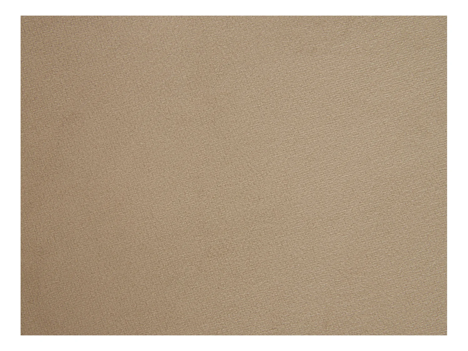 Barhocker 2er-Set höhenverstellbar - Samt & goldfarbenes Metall - Beige - LOMYA