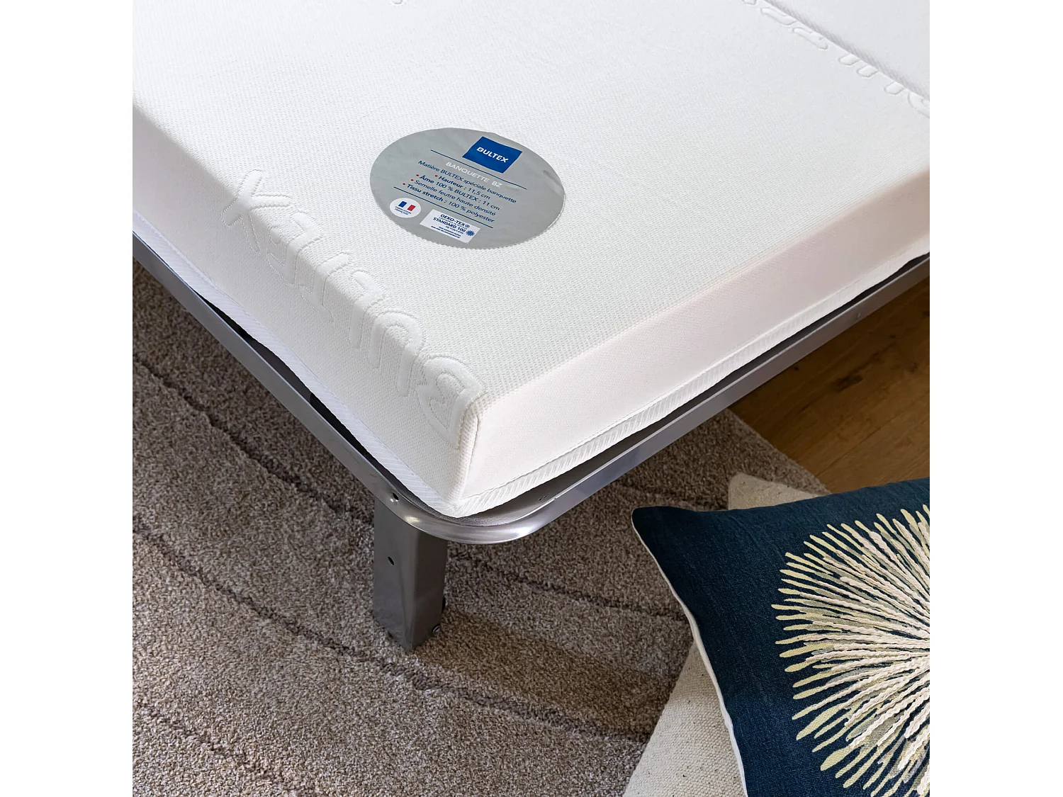 Matelas Bultex pour BZ 140x200