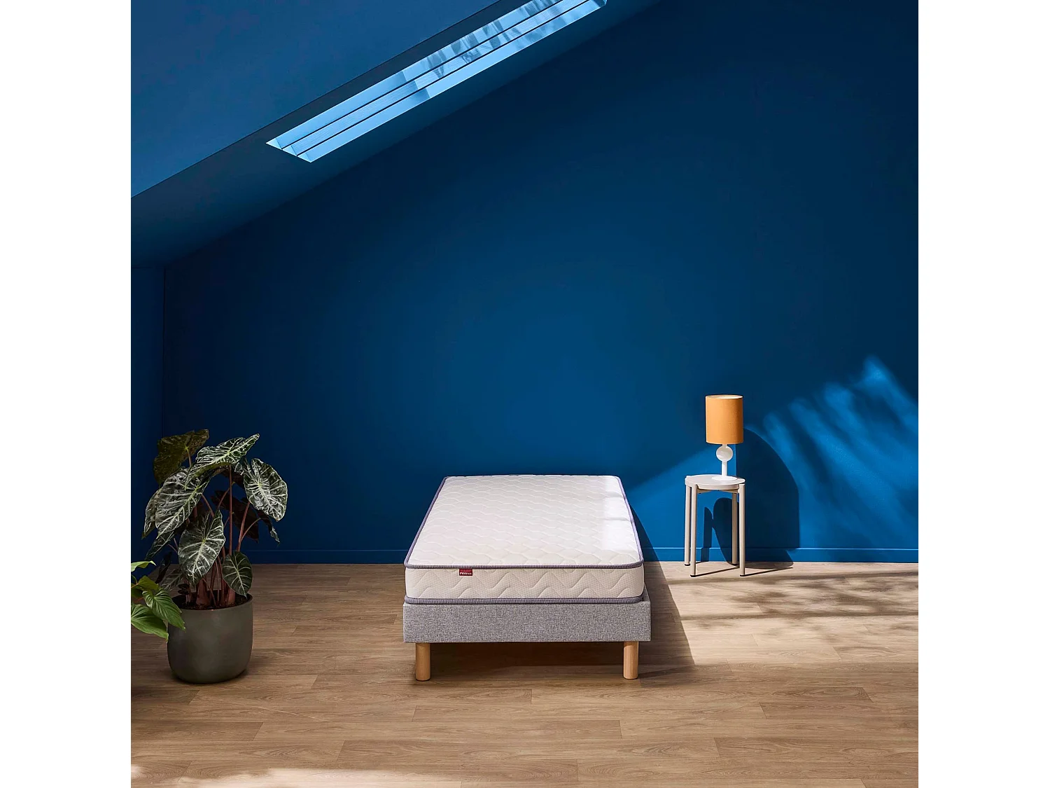 Matelas Merinos junior mousse Positive Lit - 80x190