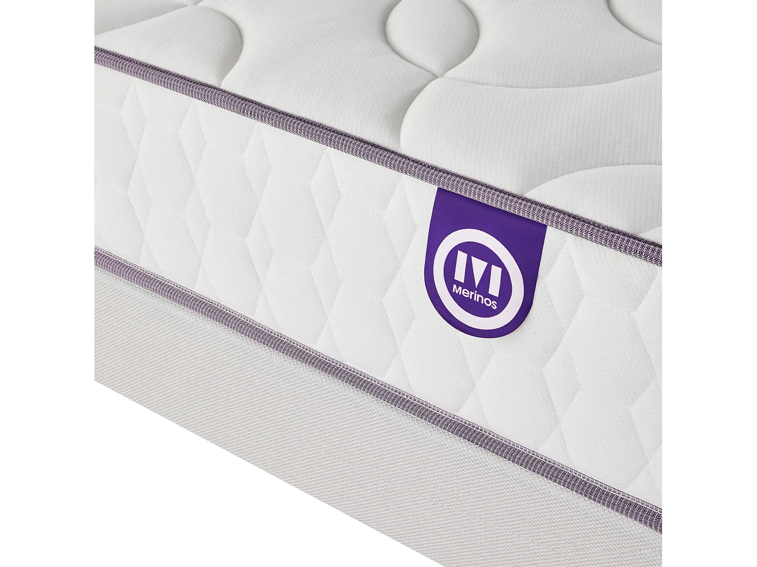 Matelas Merinos ressorts ensachés Cosy Lit 160x200