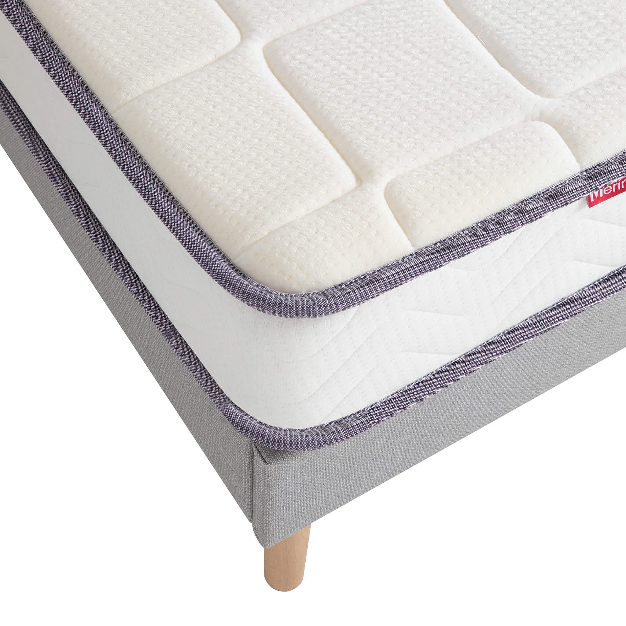 Matelas Merinos Cool Morning Mousse Haute Densité 140x200