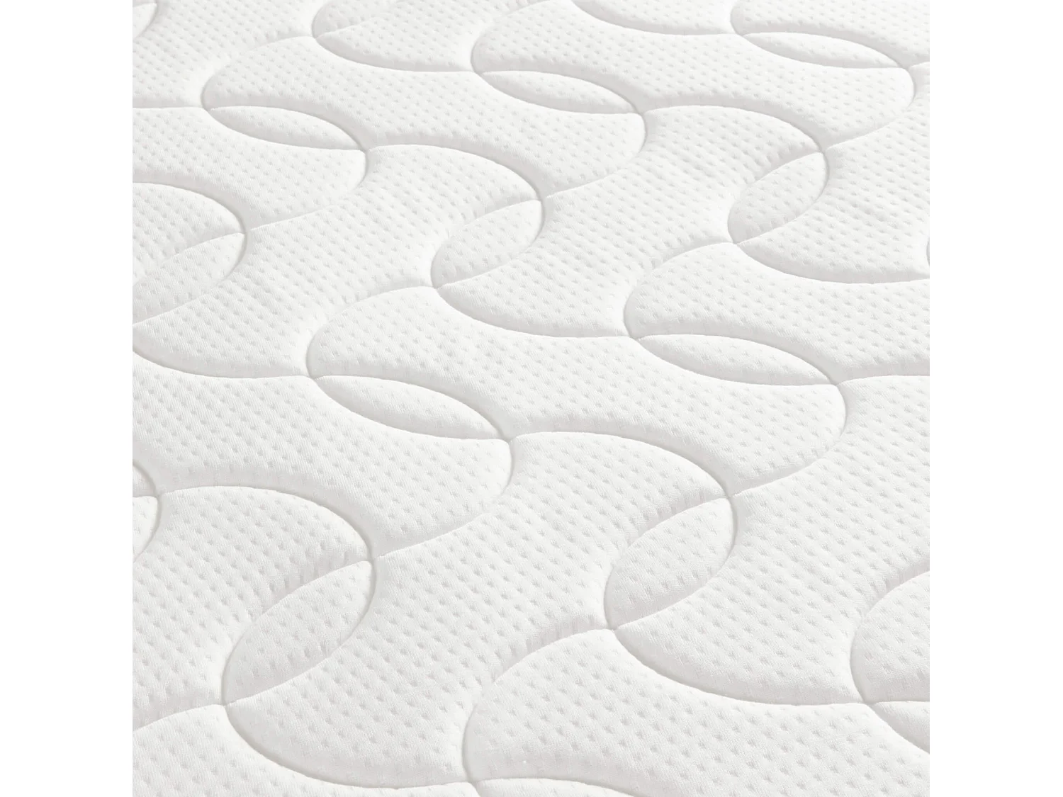Matelas Merinos ressorts ensachés Happy Day 90x200
