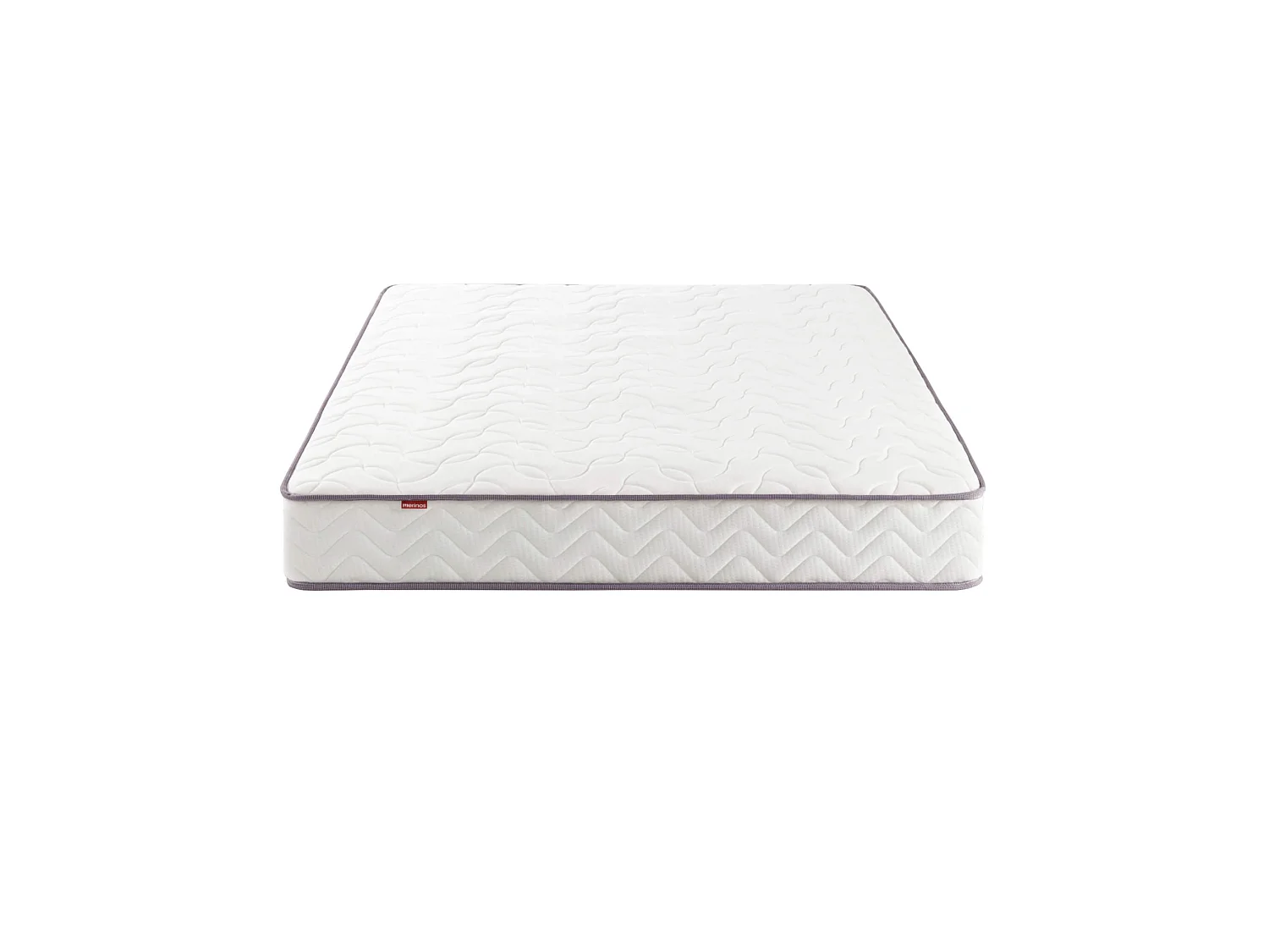 Matelas Merinos ressorts ensachés Happy Day 90x200