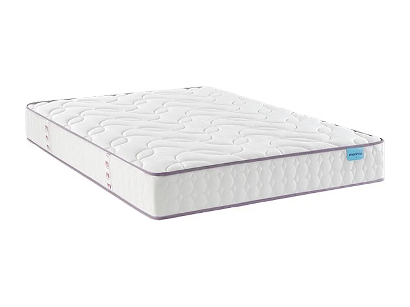 Matelas Merinos ressorts ensachés Cosy Lit 120x200
