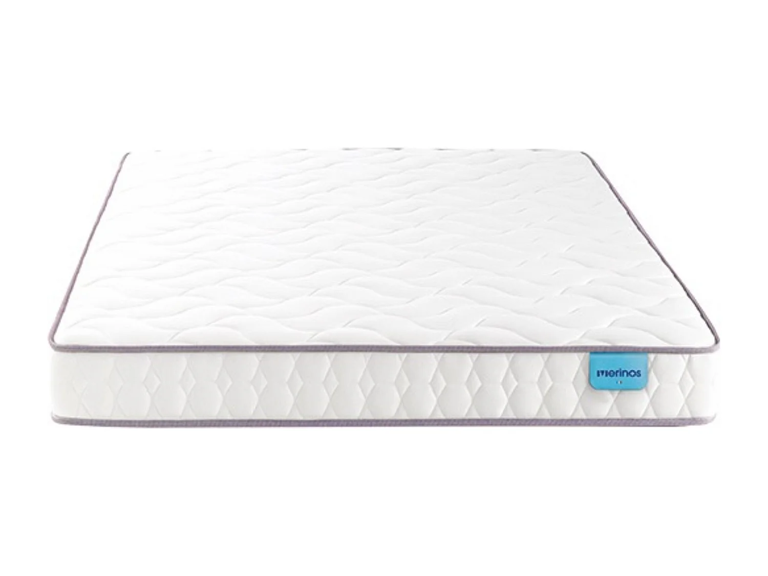 Matelas Merinos mousse haute densité et mémoire de forme Chill Bed 90x200