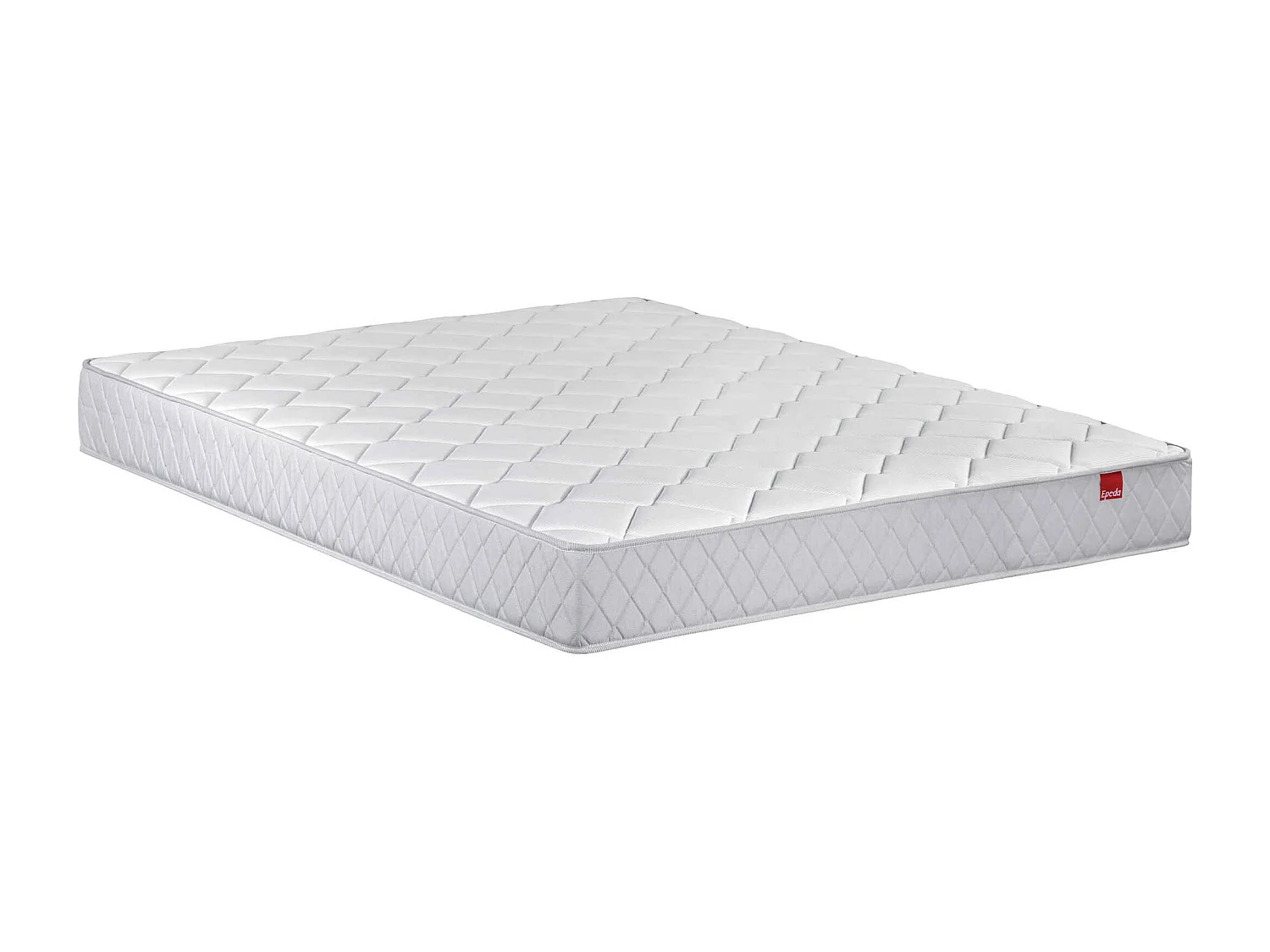 Matelas Epeda ressorts ensachés confort ferme 21cm DORMEUR 160x200
