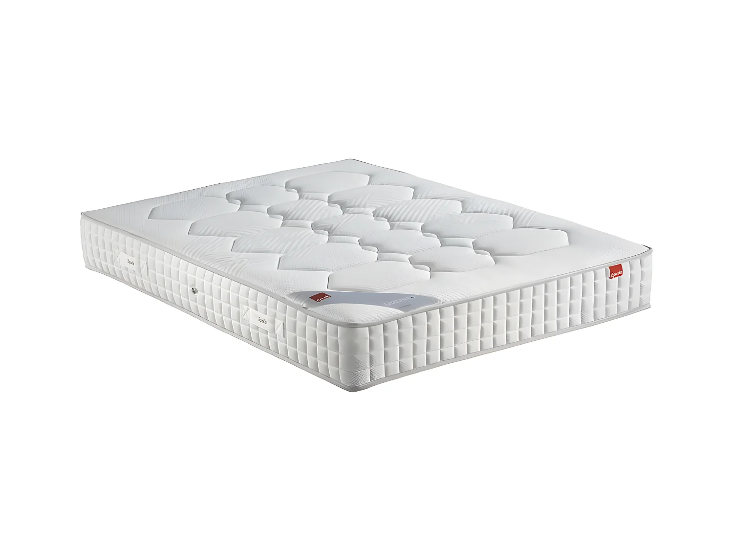 Matelas Epeda CAMBRURE Ressorts Multi-Actif 110x190