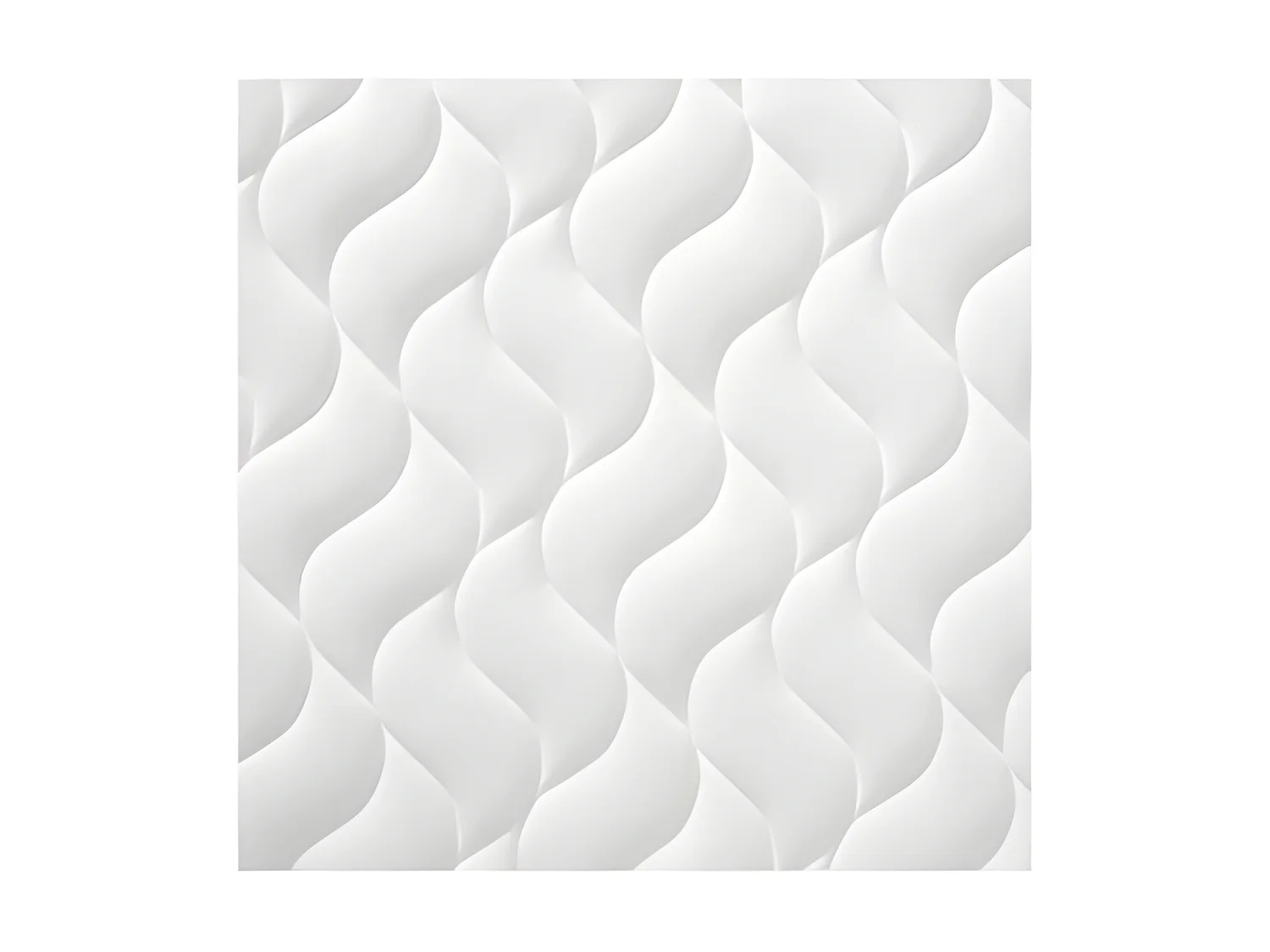 Matelas Merinos ONY Mousse Haute Densité 140x190