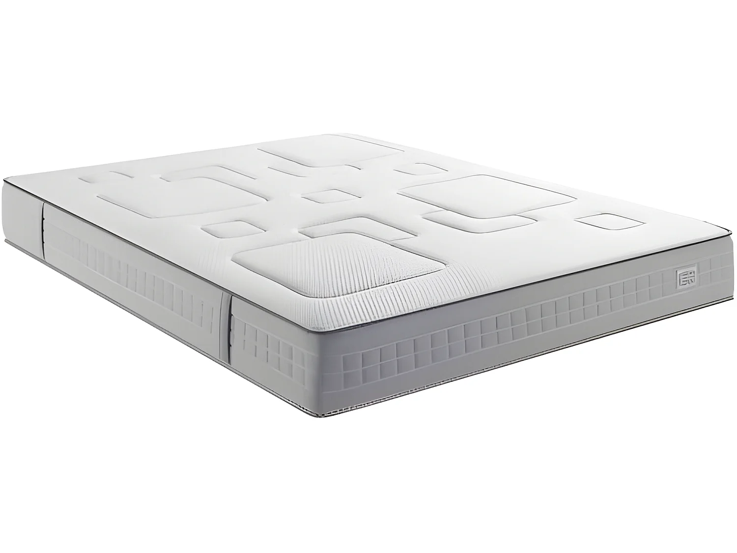 Matelas Simmons Optimal - 580 ressorts ensachés 90x190