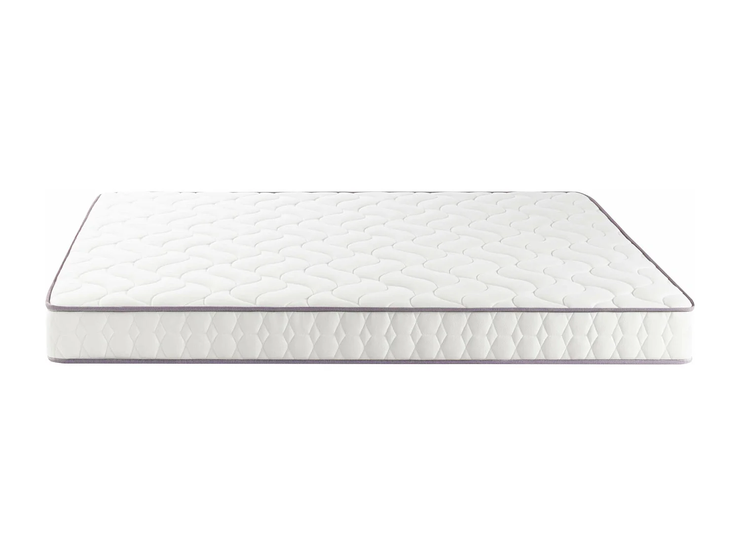 Matelas Merinos mousse haute densité et mémoire de forme Chill Bed 140x190