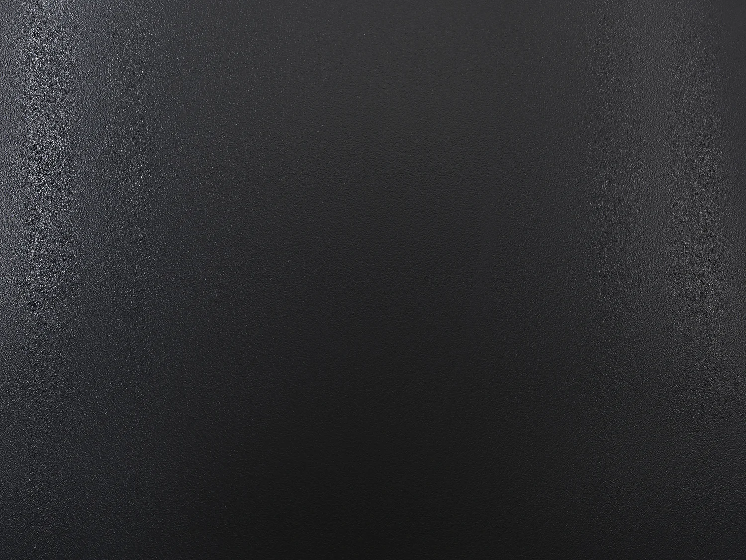 Chaise pivotante en polypropylène, simili et acier - Noir - XAFY