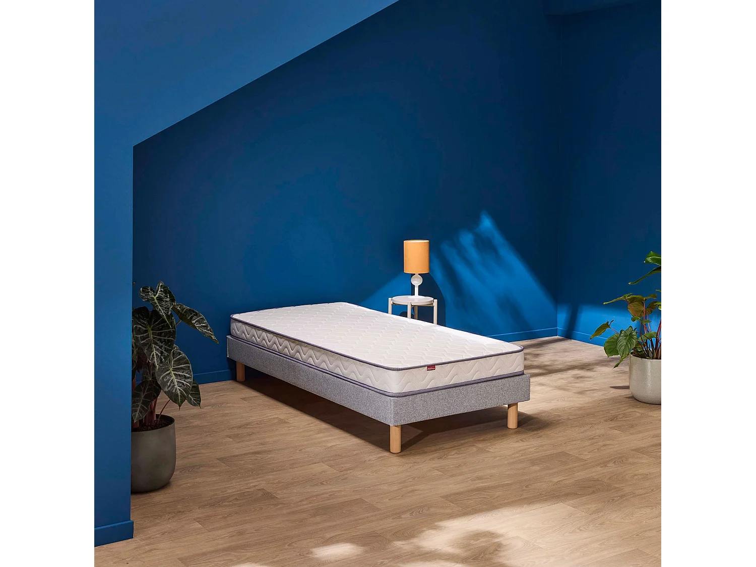 Matelas Merinos junior mousse Positive Lit - 90x190