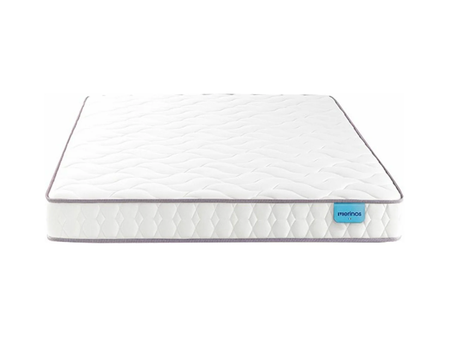 Matelas Merinos mousse haute densité et mémoire de forme Chill Bed 140x200