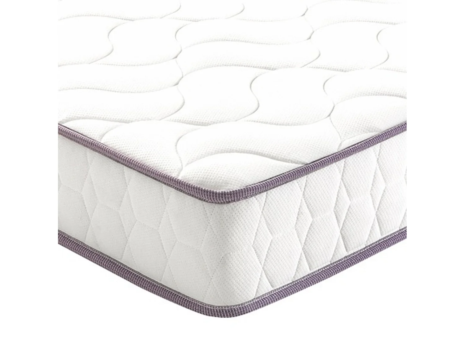 Matelas Merinos mousse haute densité et mémoire de forme Chill Bed 140x200