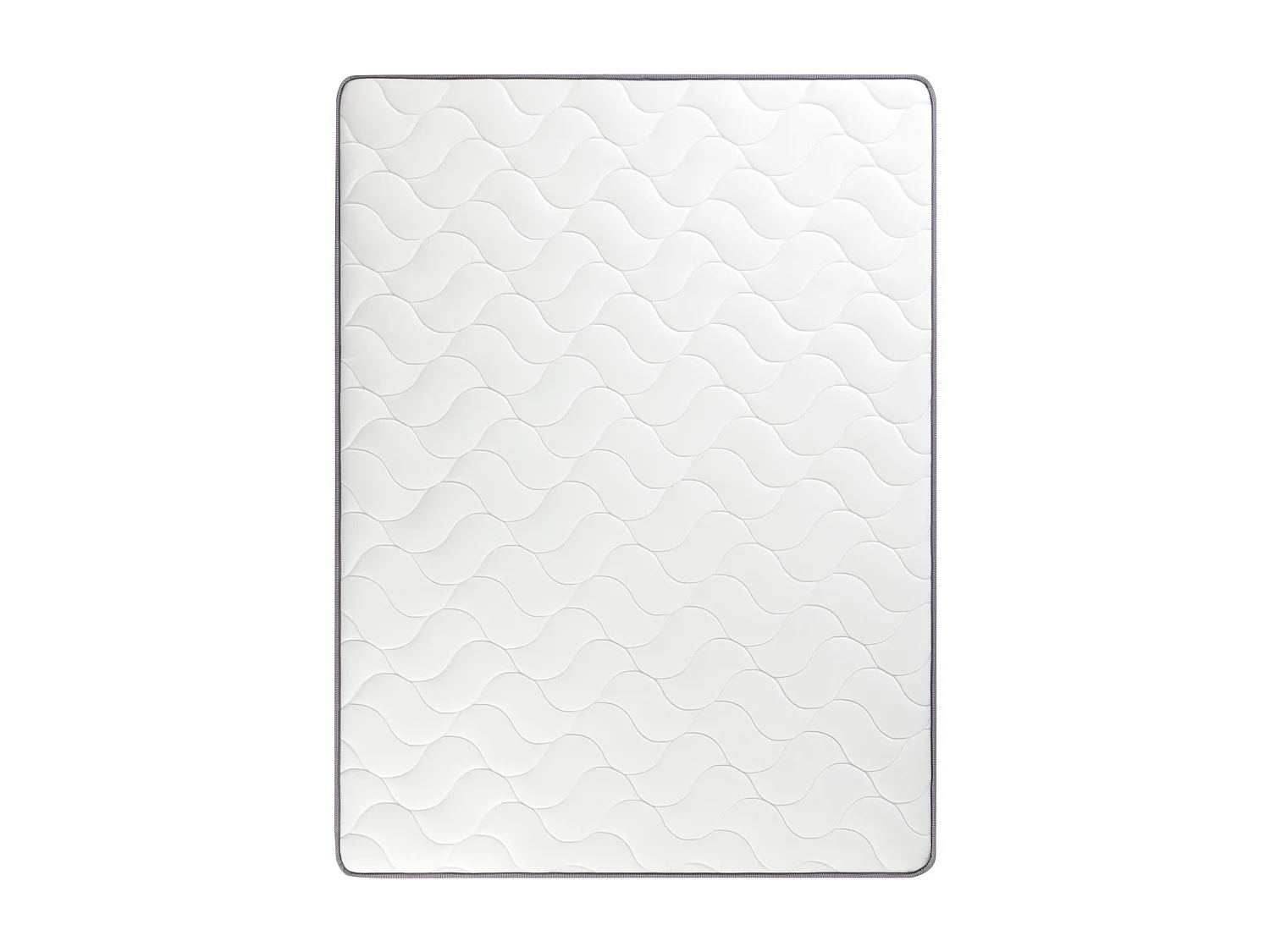 Matelas Merinos mousse haute densité et mémoire de forme Chill Bed 140x200