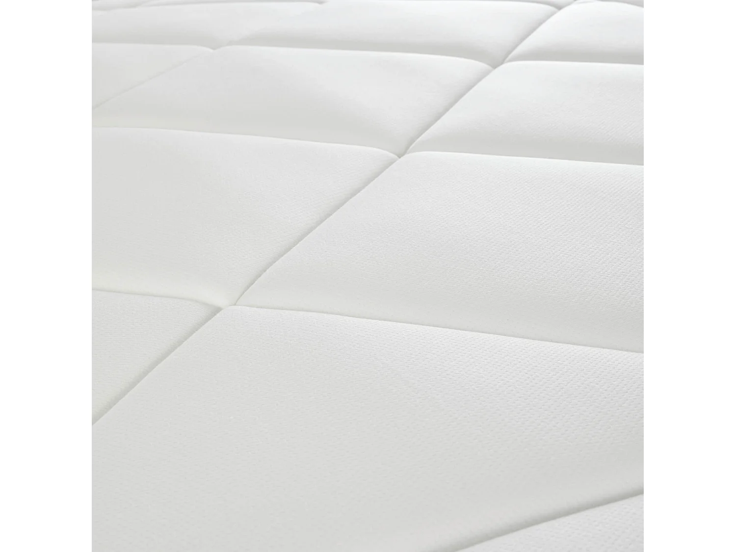Matelas Merinos ressorts ensachés, mémoire de forme et latex Full Bed 160x200