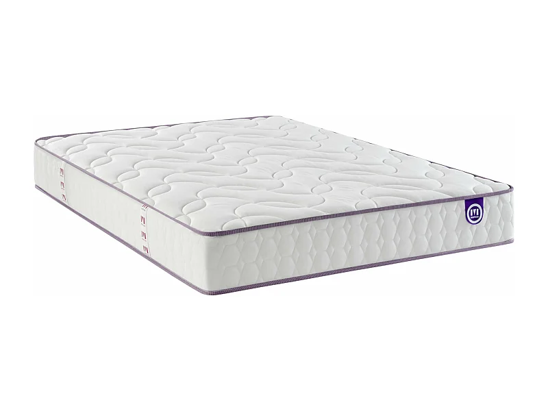Matelas Merinos ressorts ensachés Cosy Lit 80x200