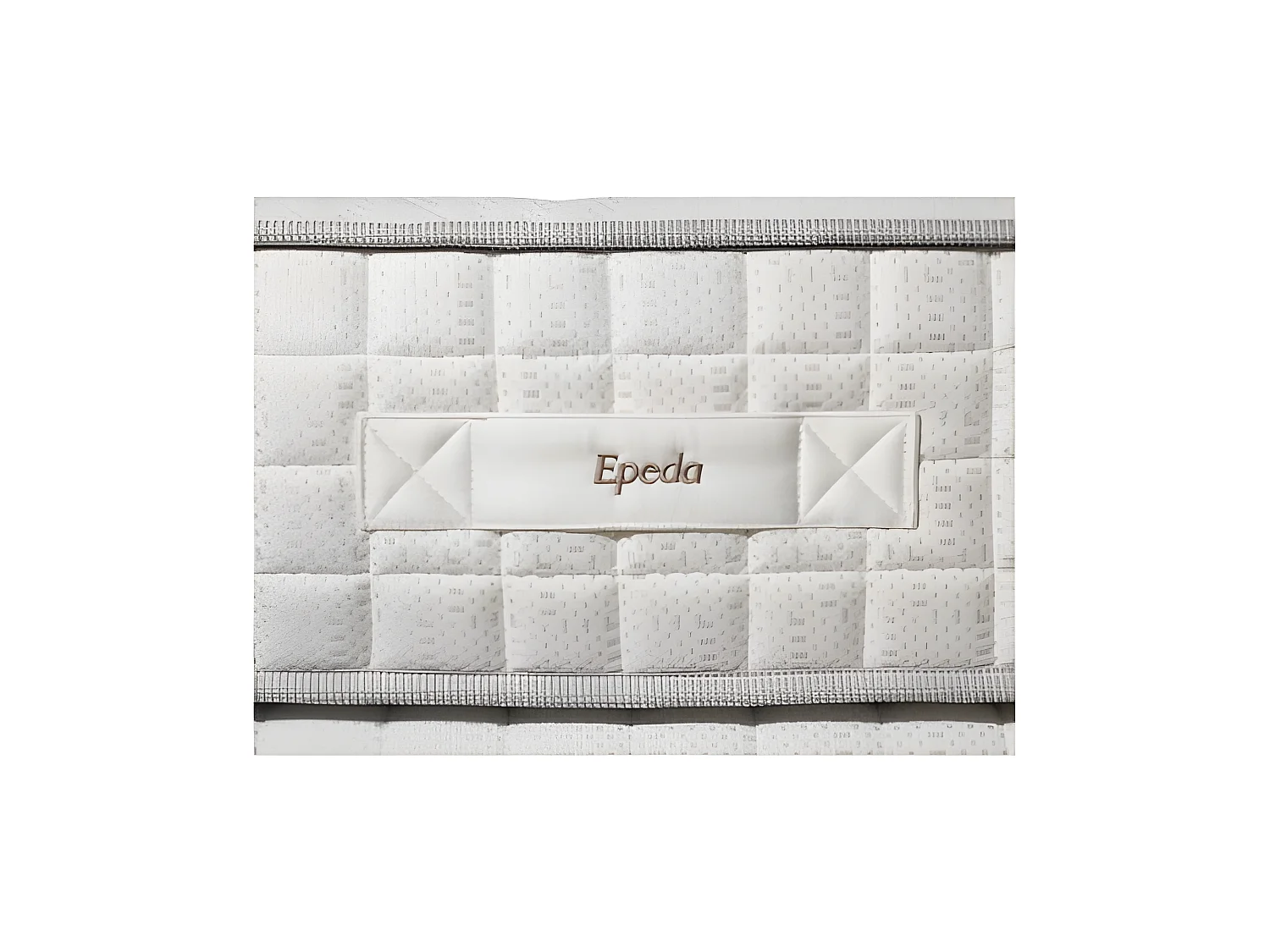 Matelas Epeda CAMBRURE Ressorts Multi-Actif 150x200