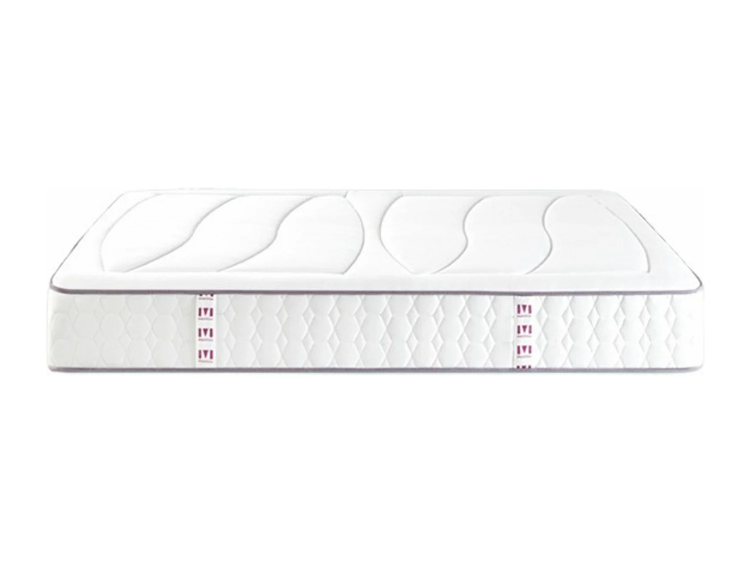 Matelas Merinos ressorts ensachés et mémoire de forme Beauty Bed 70x190