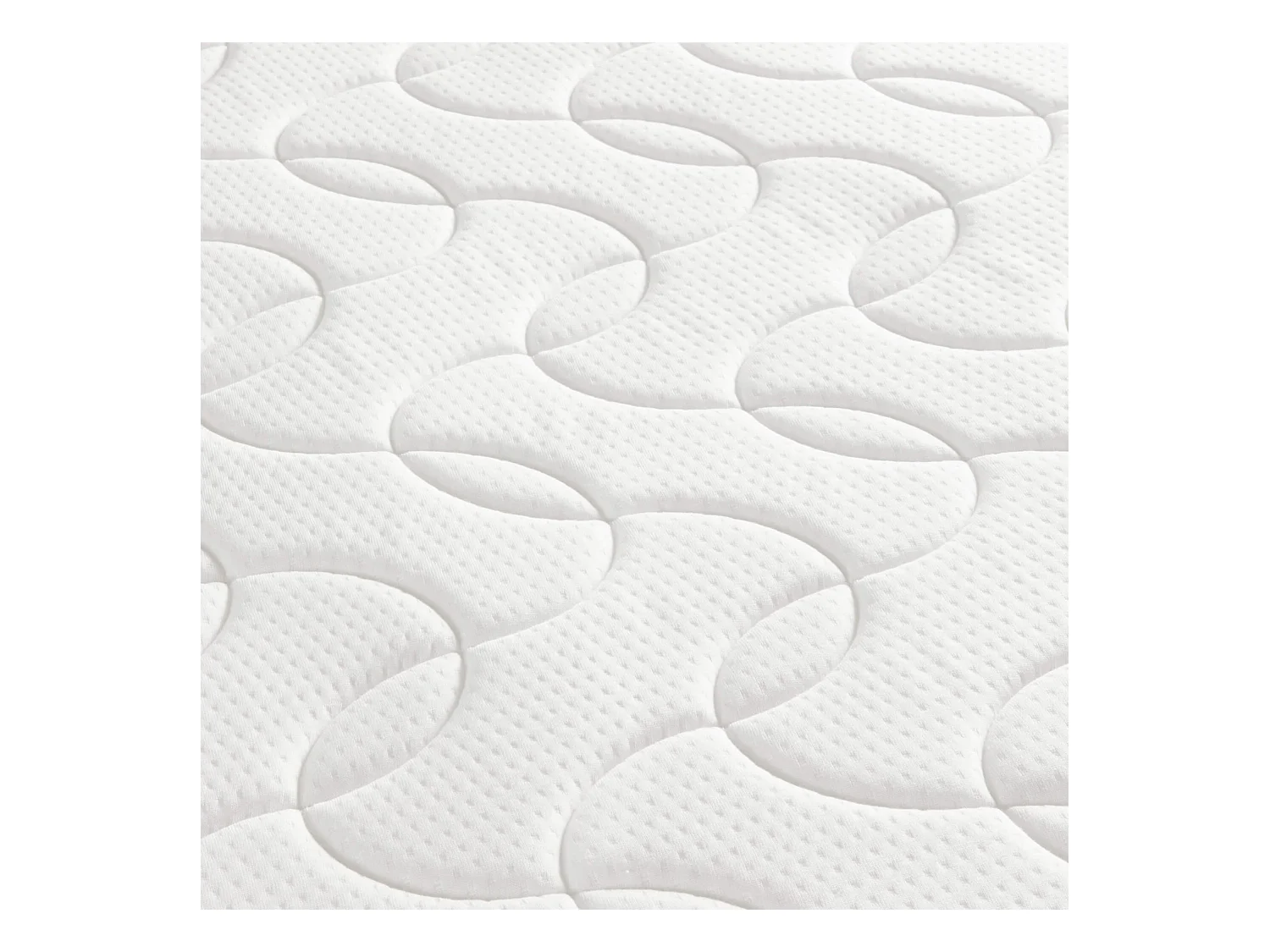 Matelas Merinos ressorts ensachés Happy Day 160x200